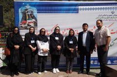 مسابقه آب های آزاد کشور به میزبانی خرم آباد