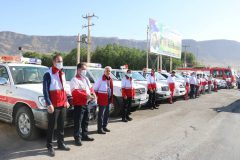 آغاز طرح تابستانه امداد و نجات هلال احمر استان لرستان