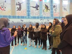 برگزاری مسابقات استانی آمادگی جسمانی ویژه دهه مبارکه فجر
