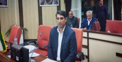 یکصدمین جلسه شورای شهر خرم‌آباد با طرح ۵۴ سوال از شهردار؛ پاسخ‌های فتوحی شورا را قانع نکرد